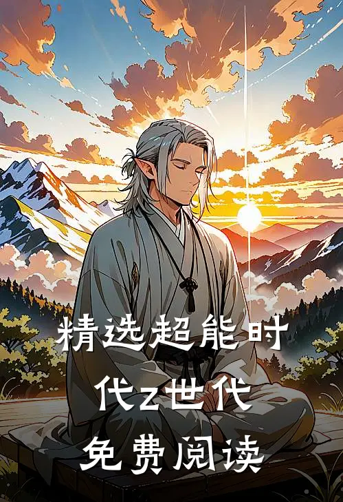 精选超能时代z世代免费阅读