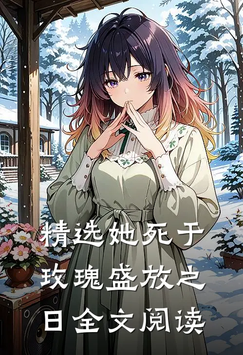 精选她死于玫瑰盛放之日全文阅读