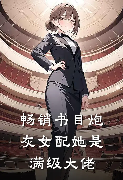 畅销书目炮灰女配她是满级大佬