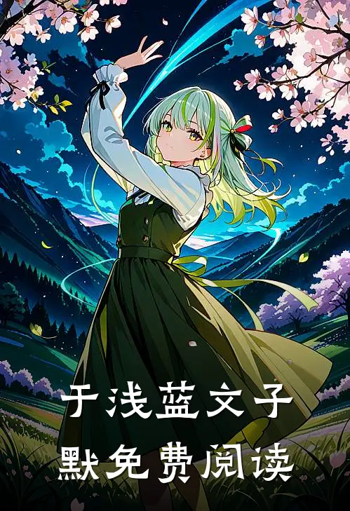 于浅蓝文子默免费阅读