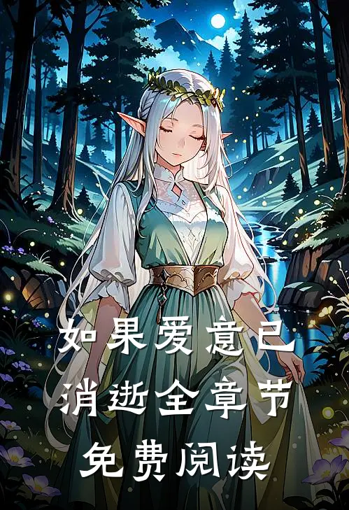 如果爱意已消逝全章节免费阅读