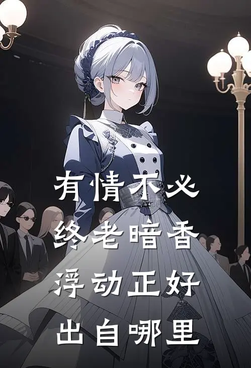 有情不必终老暗香浮动正好出自哪里