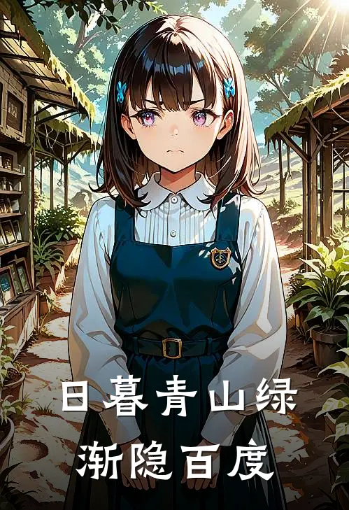 日暮青山绿渐隐百度