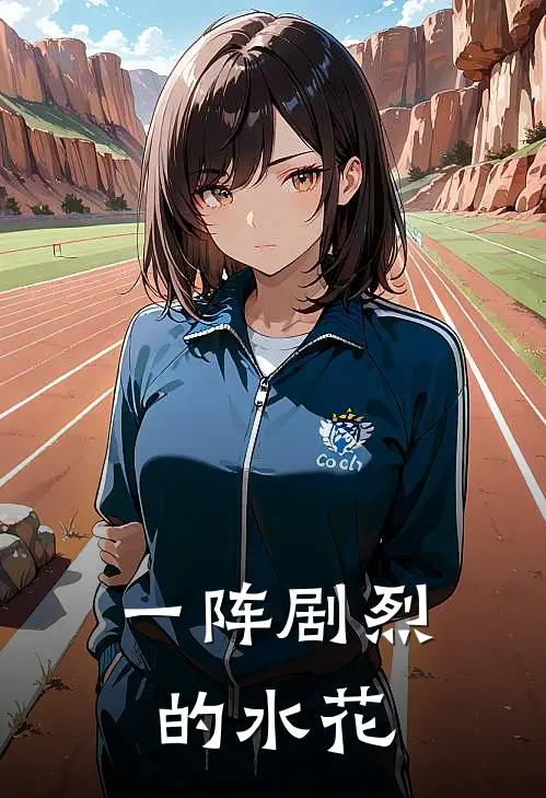 一阵剧烈的水花