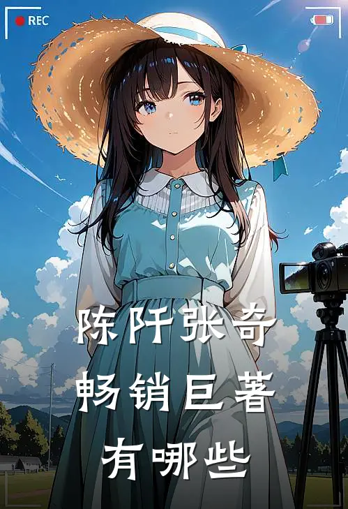 陈阡张奇畅销巨著有哪些