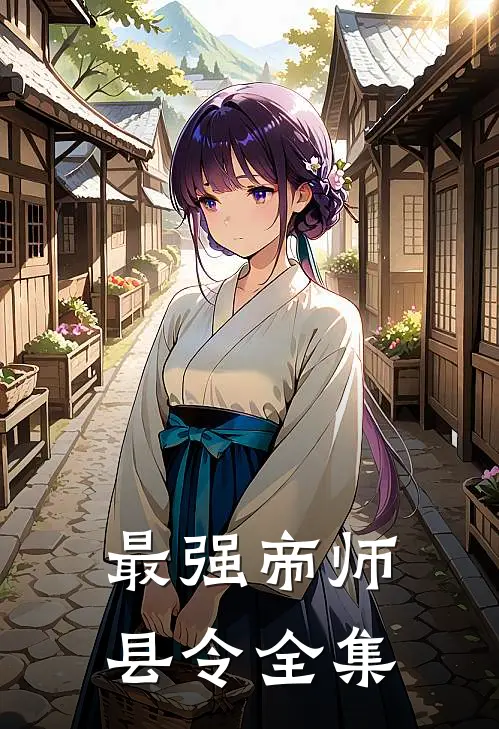 最强帝师县令全集