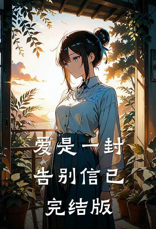 爱是一封告别信已完结版
