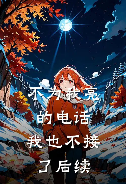 不为我亮的电话，我也不接了后续