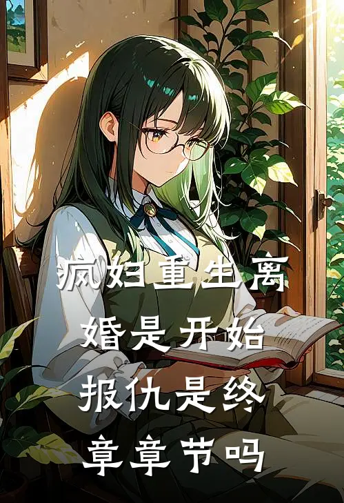 疯妇重生离婚是开始报仇是终章章节吗