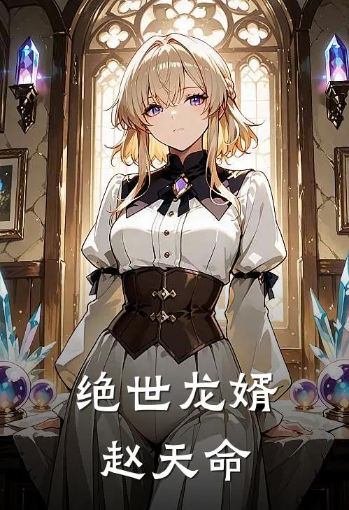 绝世龙婿赵天命