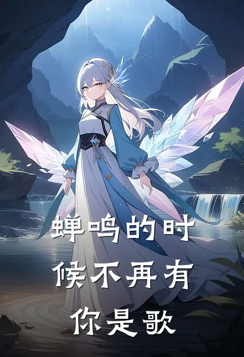 蝉鸣的时候不再有你是歌