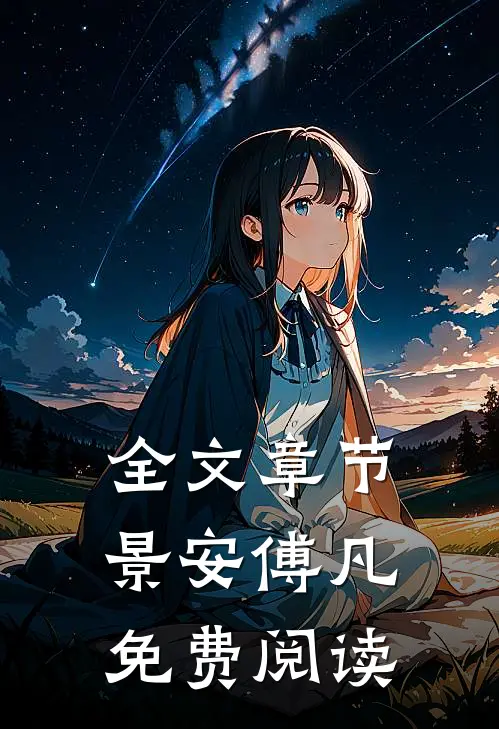 全文章节景安傅凡免费阅读
