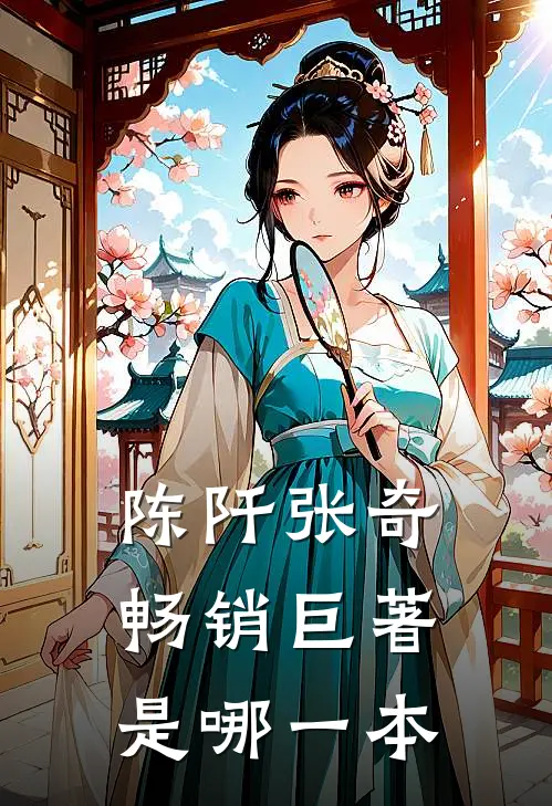 陈阡张奇畅销巨著是哪一本