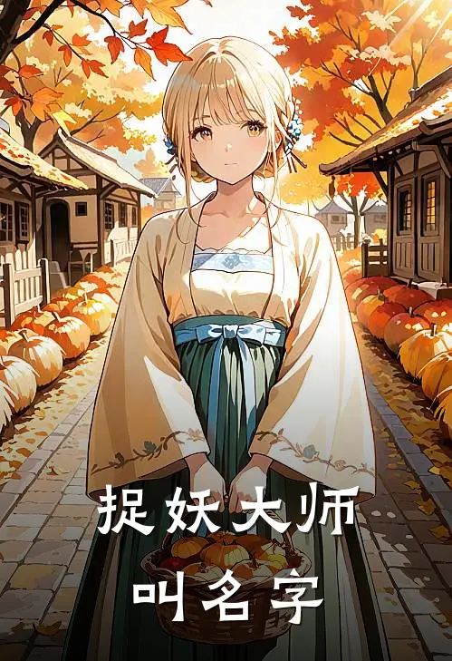 捉妖大师叫名字