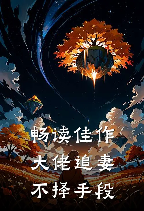 畅读佳作大佬追妻不择手段