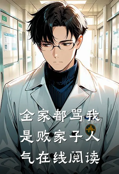 全家都骂我是败家子人气在线阅读