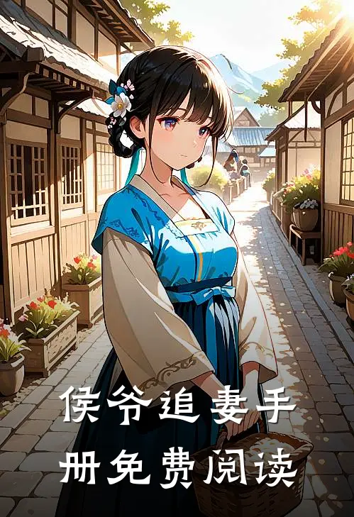 侯爷追妻手册免费阅读