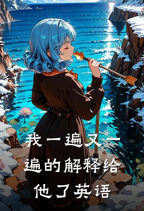 我一遍又一遍的解释给他了英语