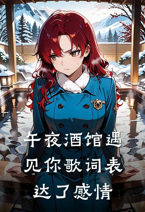 午夜酒馆遇见你歌词表达了感情