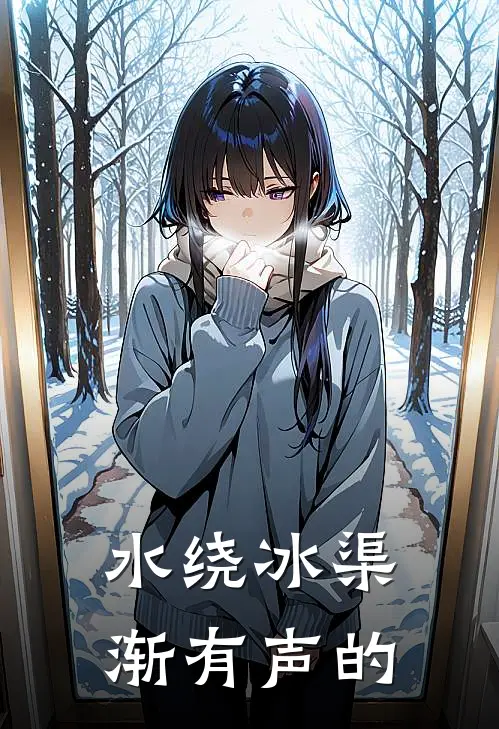 水绕冰渠渐有声的