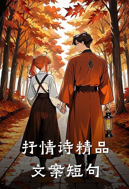 抒情诗精品文案短句