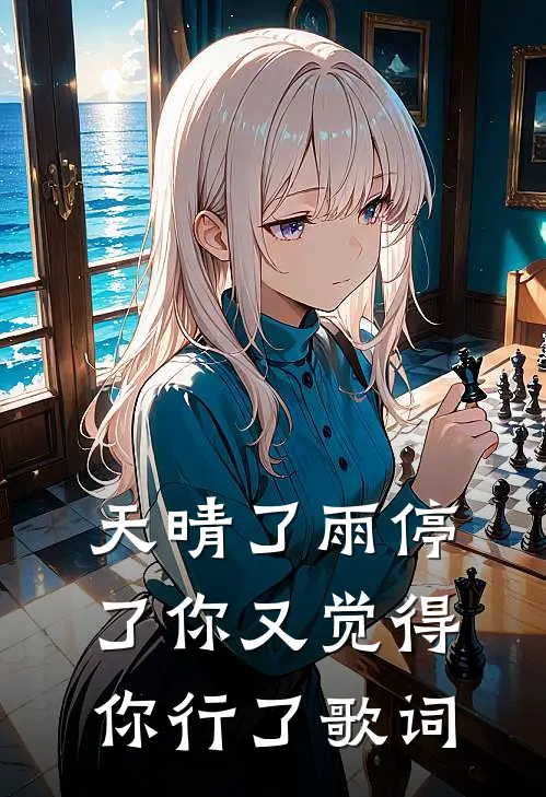 天晴了雨停了你又觉得你行了 歌词