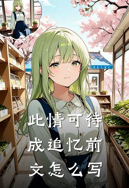 此情可待成追忆前文怎么写