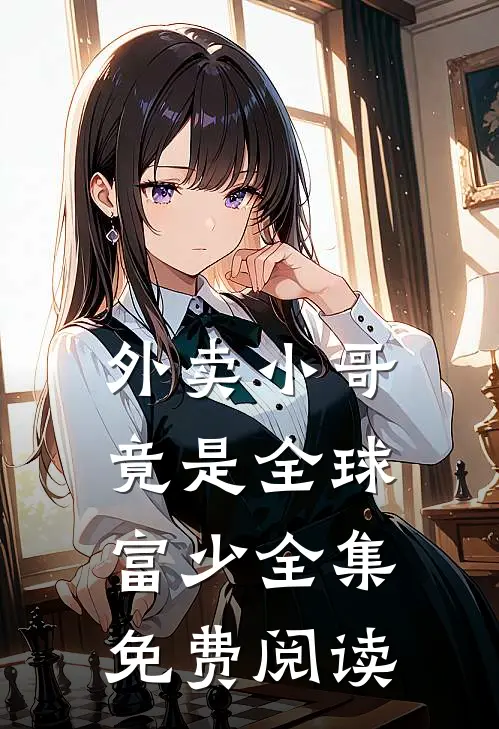 外卖小哥竟是全球富少全集免费阅读
