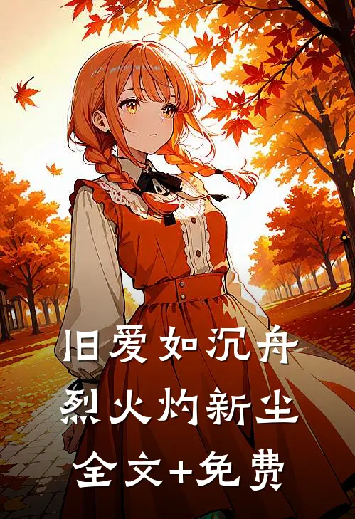 旧爱如沉舟，烈火灼新尘全文+免费