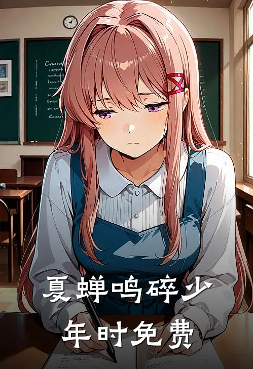 夏蝉鸣碎少年时免费