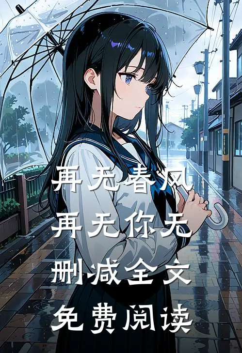 再无春风再无你无删减全文免费阅读