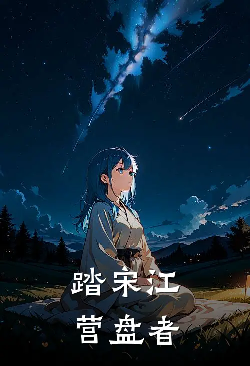 踏宋江营盘者