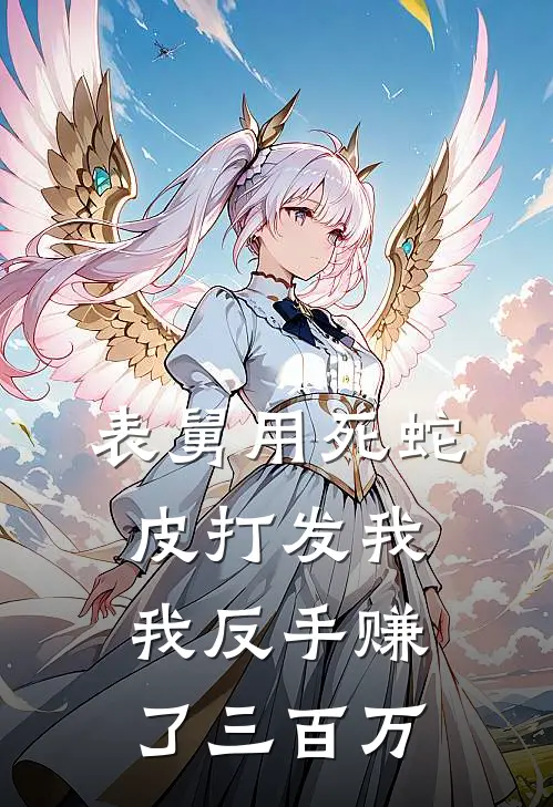 表舅用死蛇皮打发我，我反手赚了三百万