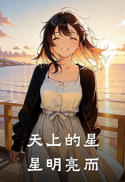 天上的星星明亮而