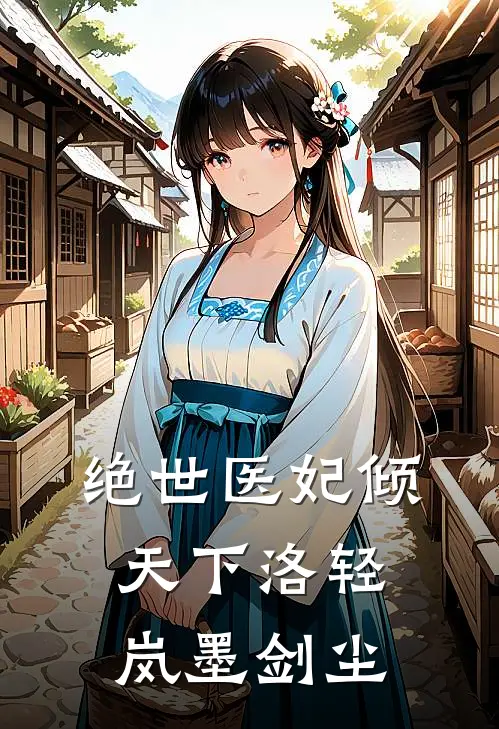 绝世医妃倾天下洛轻岚墨剑尘