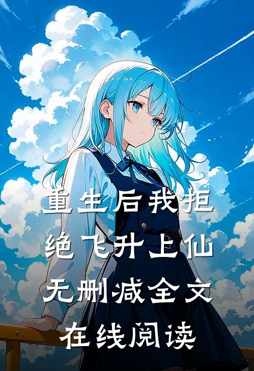 重生后我拒绝飞升上仙无删减全文在线阅读