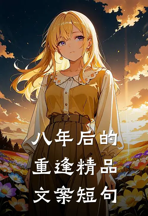 八年后的重逢精品文案短句
