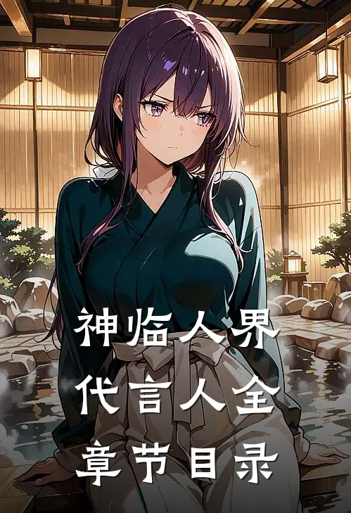 神临人界代言人全章节目录