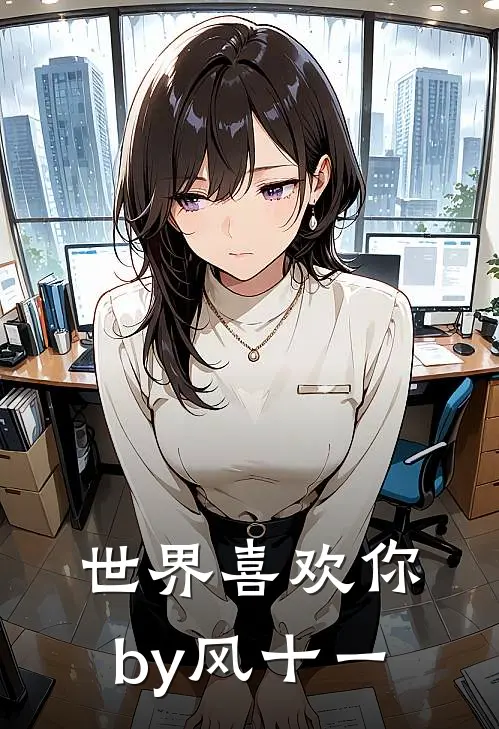 世界喜欢你by风十一