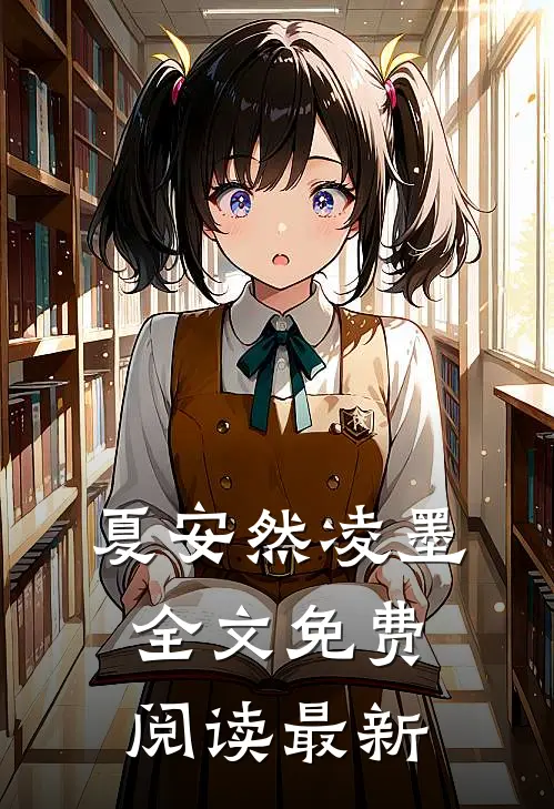 夏安然凌墨全文免费阅读最新