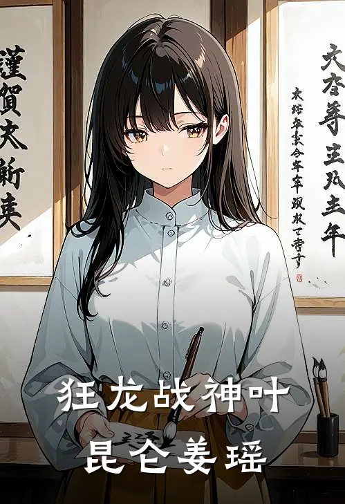 狂龙战神叶昆仑姜瑶