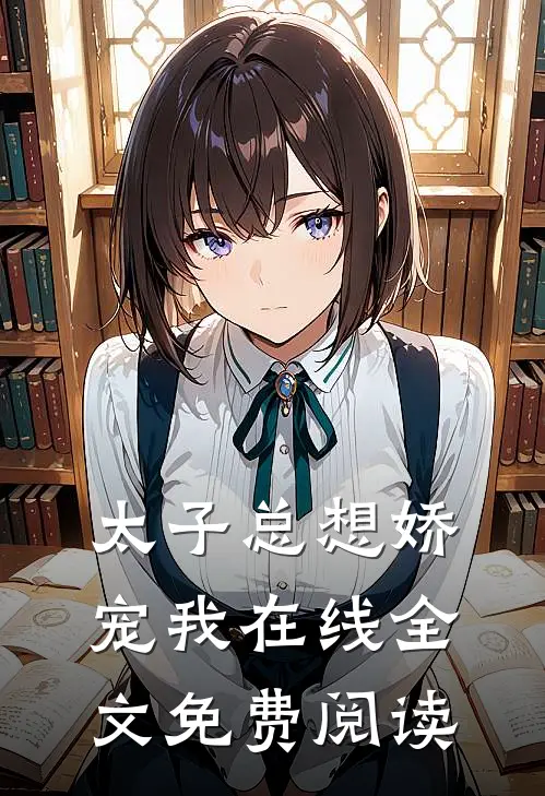 太子总想娇宠我在线全文免费阅读