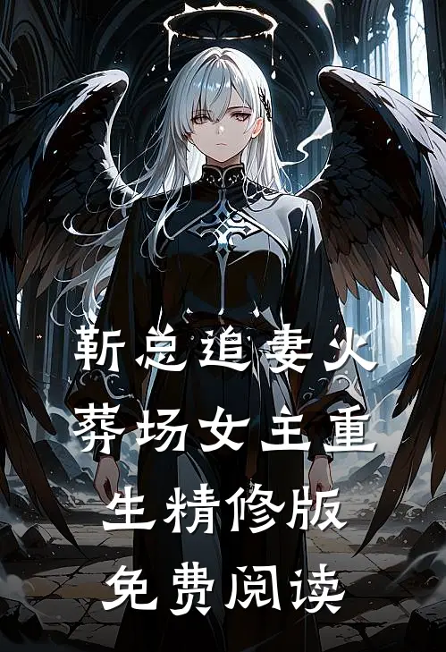 靳总追妻火葬场女主重生精修版免费阅读