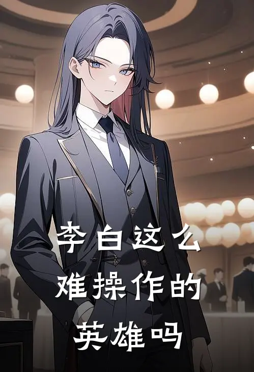 李白这么难操作的英雄吗