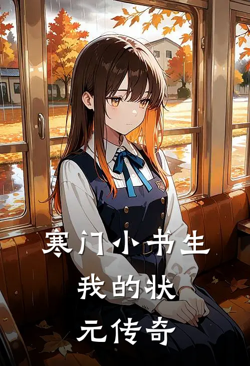 寒门小书生,我的状元传奇
