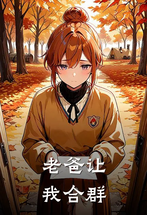 老爸让我合群