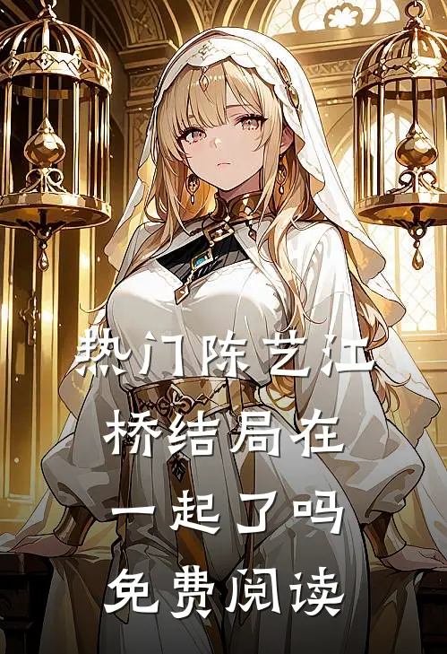 热门陈艺江桥结局在一起了吗免费阅读
