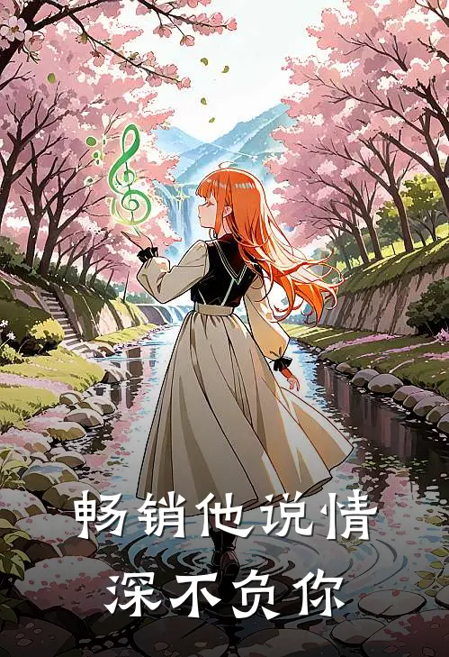 畅销他说情深不负你