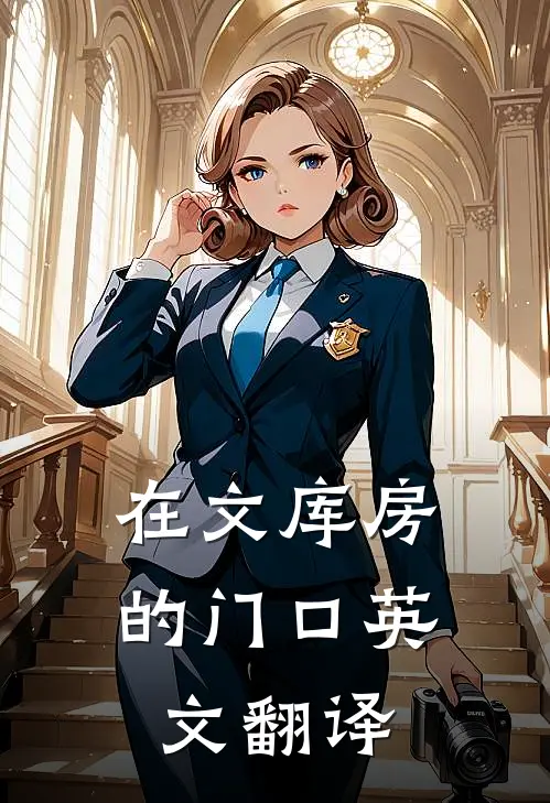 在文库房的门口英文翻译