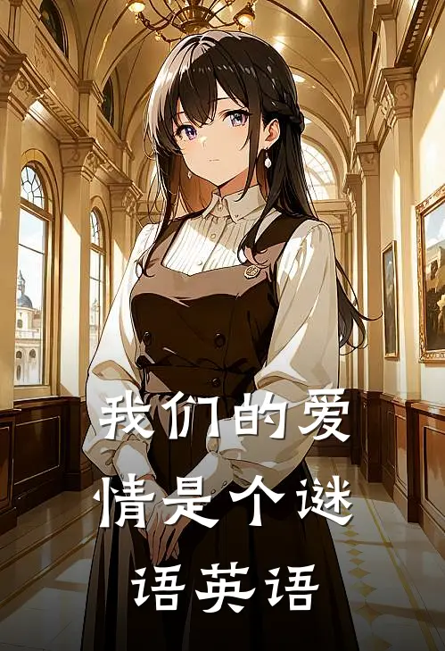 我们的爱情是个谜语英语